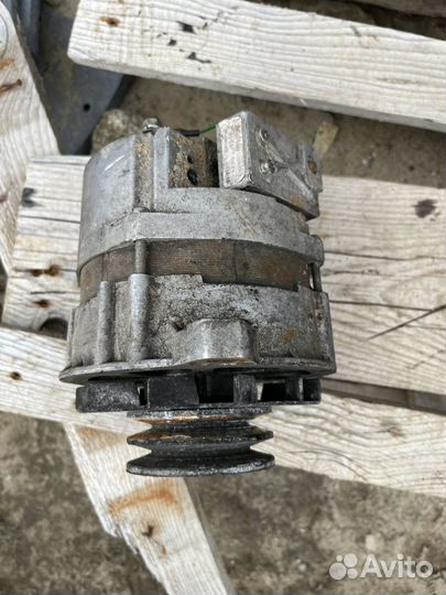 Генератор на газ 3309