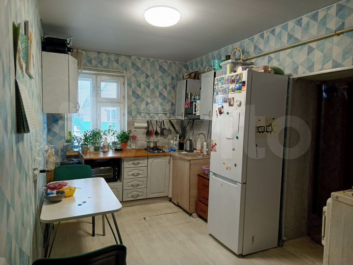 Дом 59,6 м² на участке 2,7 сот.