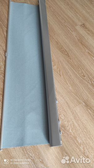 Рулонные шторы блэкаут, IKEA, 2 шт