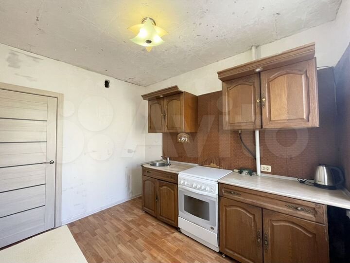 3-к. квартира, 59,9 м², 2/9 эт.