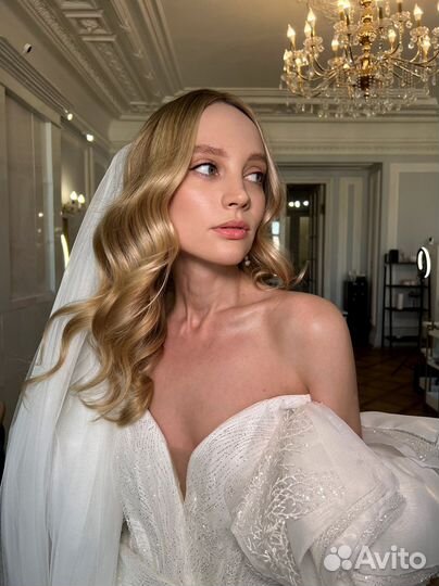 Макияж. Причёскам. Свадебный стилист