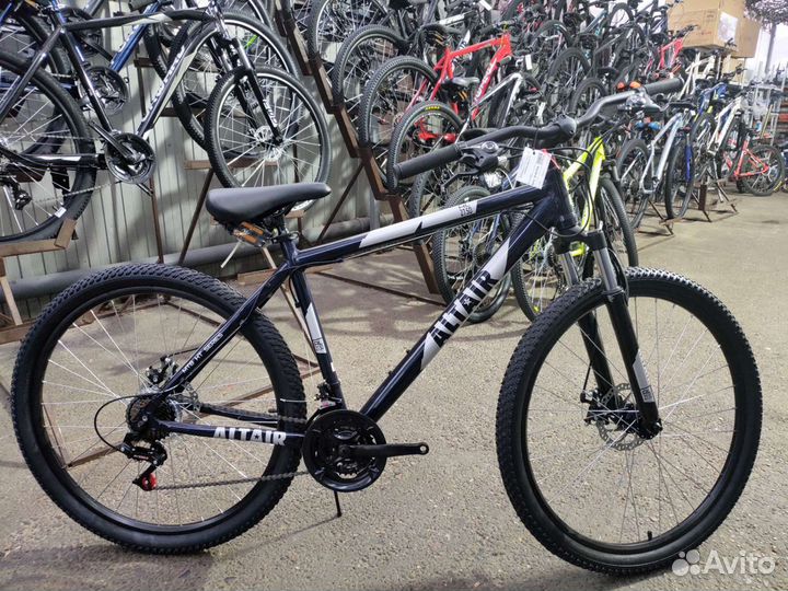 Велосипед AL 27,5 D