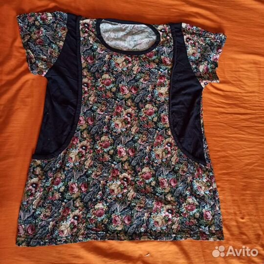 Женские вещи пакетом 50 52