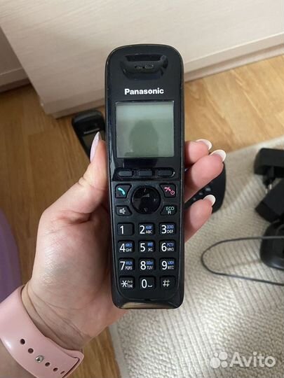 Panasonic телефоны домашние