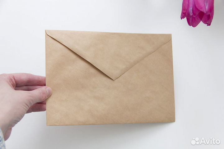 Разные почтовые конверты