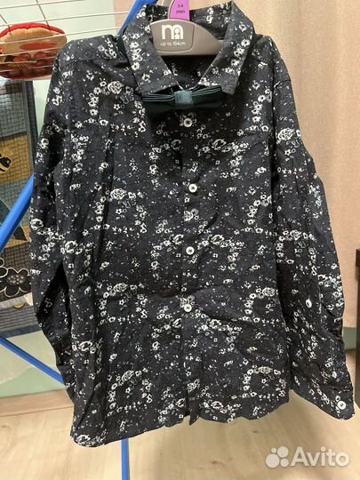 Рубашка для мальчика