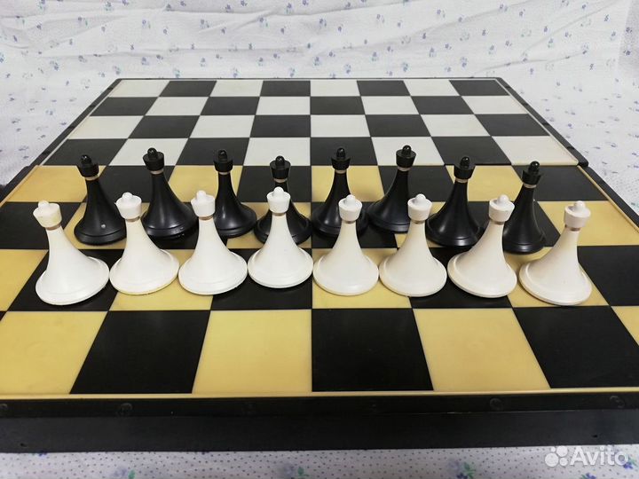 Шахматы СССР