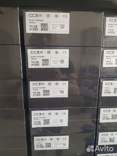 Teyes CC3 2K 4/32 GB VW B6-B7 2010 - 2015 г