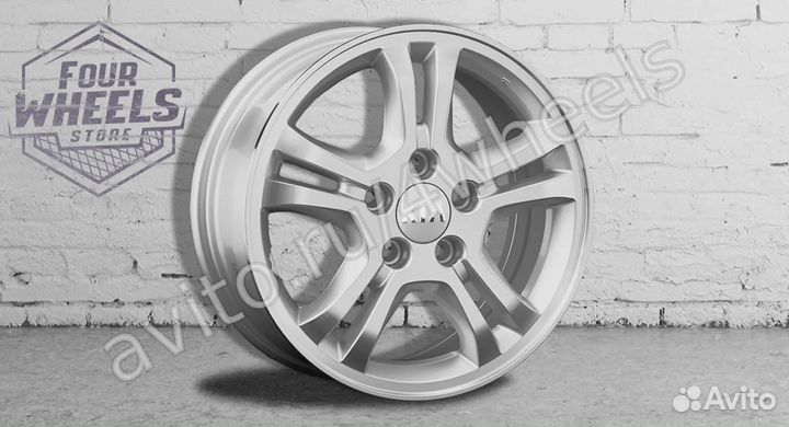 Диски Mazda 626 R15