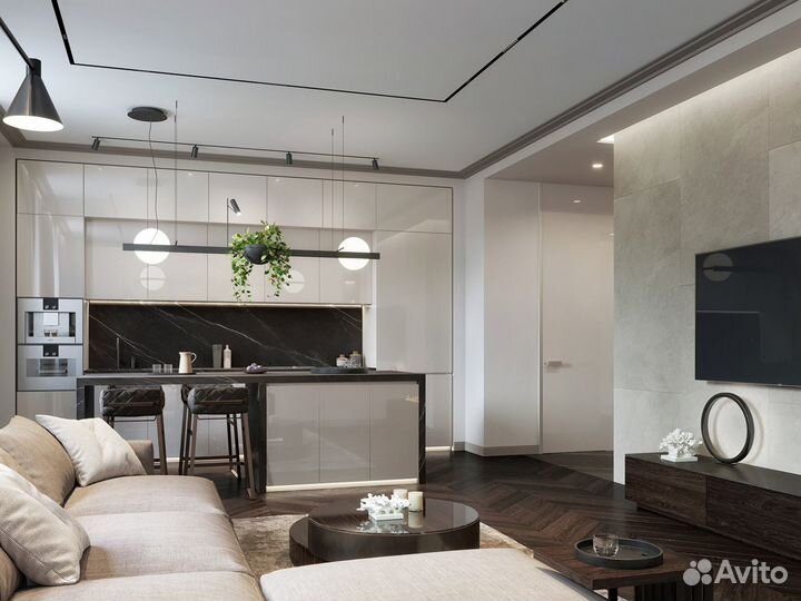 Ремонт квартир