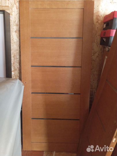Двери межкомнатные бу