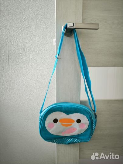 Сумка детская через плечо