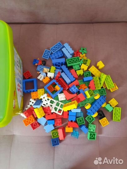 Конструктор lego duplo (базовый набор)