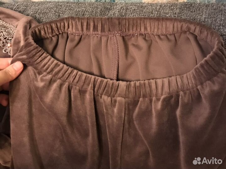 Халат двойка 42-44