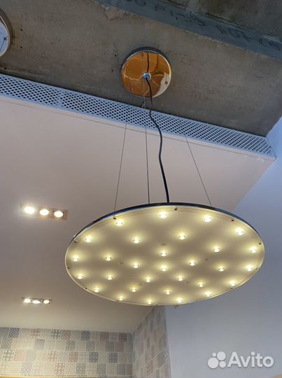 Светильник подвесной