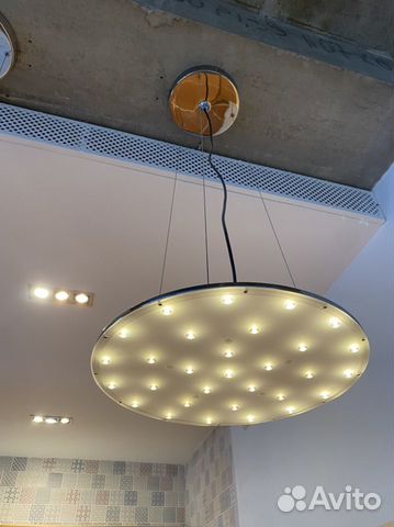 Светильник подвесной