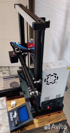 Ender 3 32bit