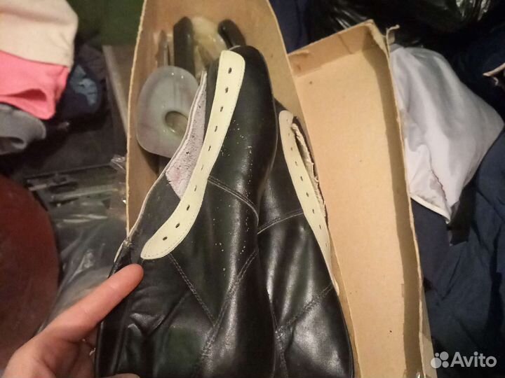 Конькобежные коньки