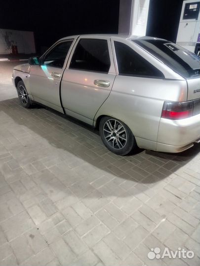 ВАЗ 2112 1.6 МТ, 2006, 125 000 км