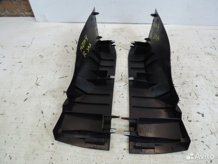 Накладка декоративная Ford Mondeo 4