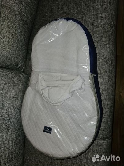 Кокон для новорожденных