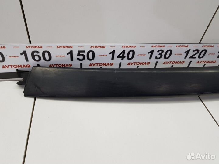 Молдинг крыши правый (Honda CR-V)