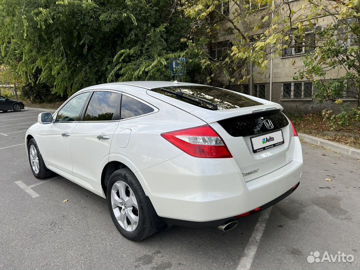 Honda Crosstour 3.5 AT, 2012, 292 000 км