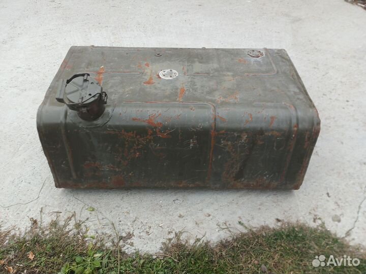 Бак топливный Урал 4320