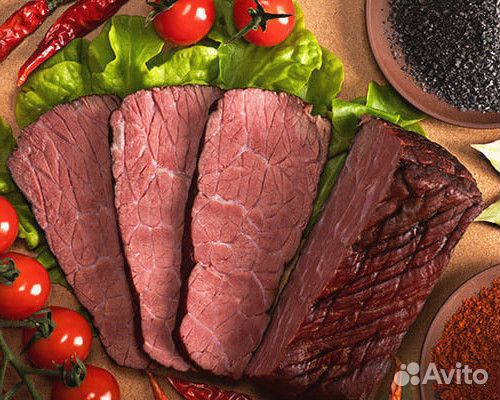 Мясные изделия халяль