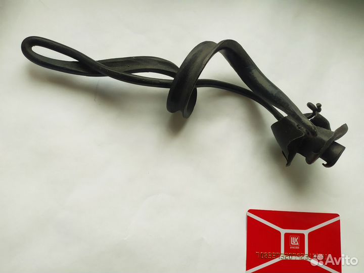 Кованая роза ручной работы