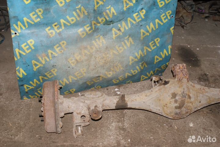 Задний мост KIA Sportage