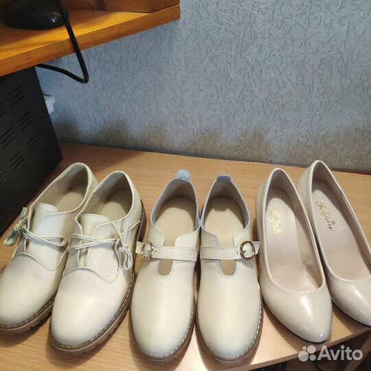 Новая обувь