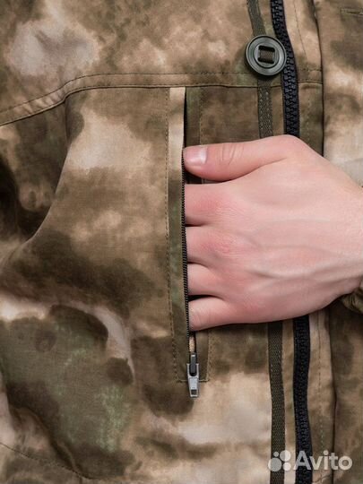 Оптом Костюм Горка 5 inruska Light мох