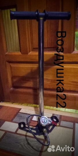 Насос высокого давления для pcp