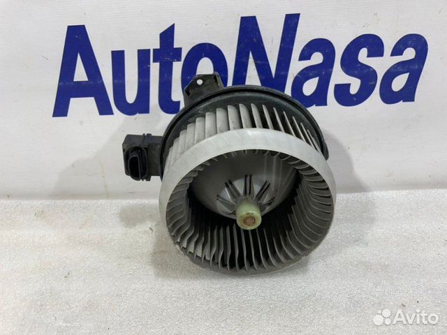 Моторчик отопителя Toyota Corolla E15 2006-2013