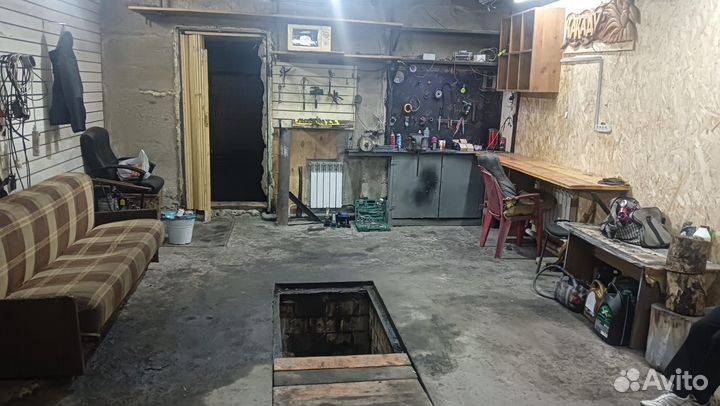 Гараж самообслуживания