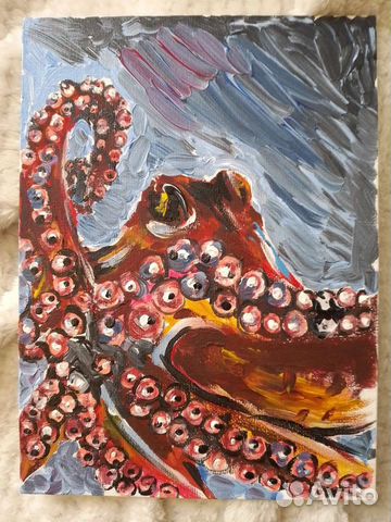 Картина (рисунок)