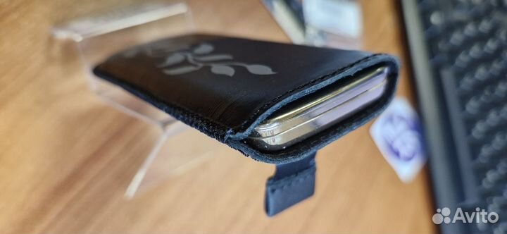 Чехол кожаный Nokia 6700 classic