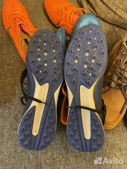 Шиповки adidas X tango 18.3 TF DB1955 SR