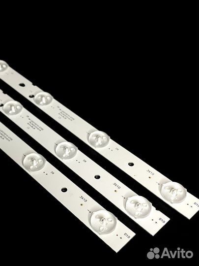 Подсветка Haier 32