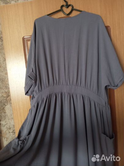 Платье большого размера