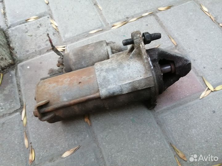 Стартер шевроле ланос/lanos