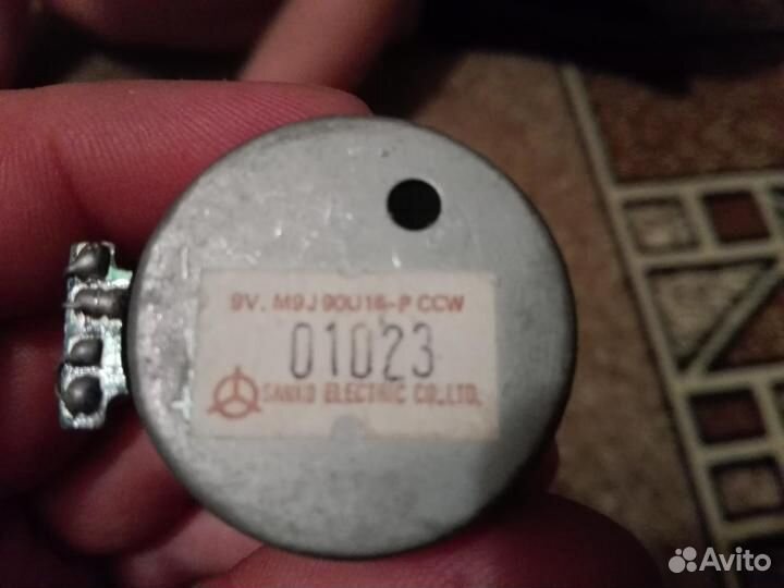 Моторы для техники