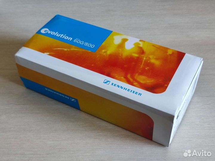 Микрофон Sennheiser E845S, новый в коробке