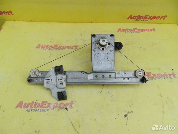 Стеклоподъемник задний правый Renault Duster