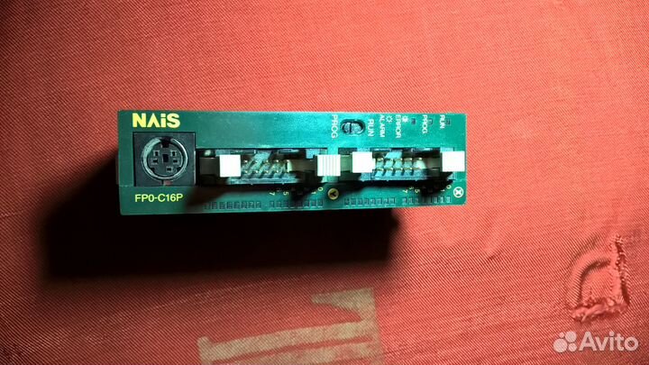 Контроллер Nais fp0-c16 control unit