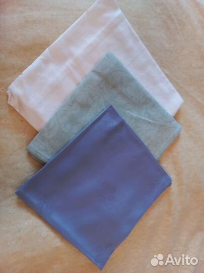 Салфетки тканевые