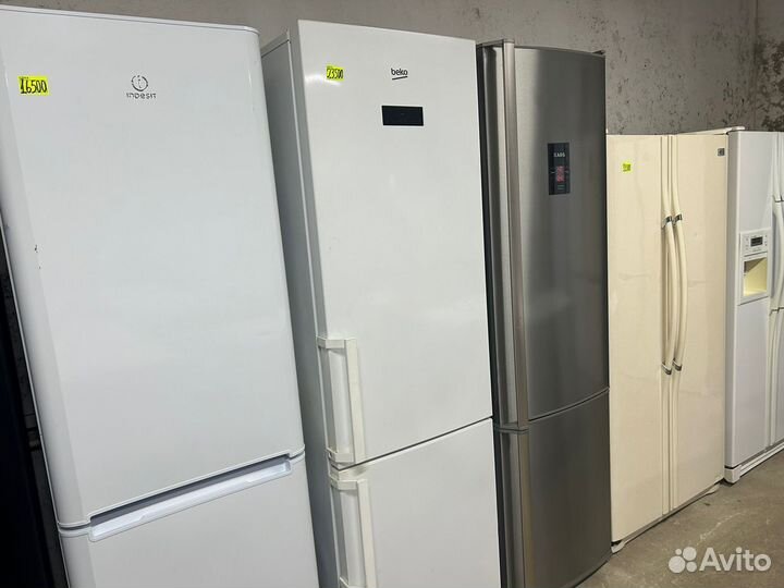 Холодильник с гарантией