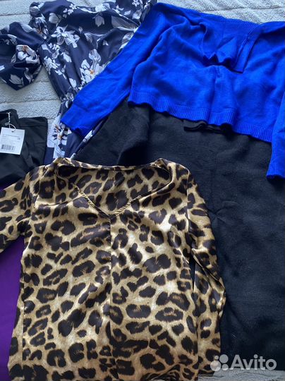 Женские вещи пакетом 42 44