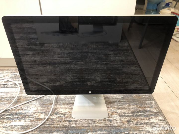 Монитор Apple thunderbolt display 27
